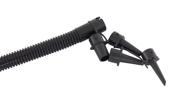 Outwell 2-vejs pumpe